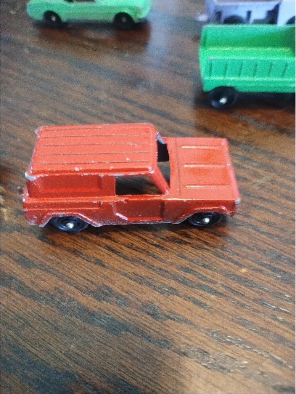 Very Nice Vintage Tootsietoy Car lot of 8